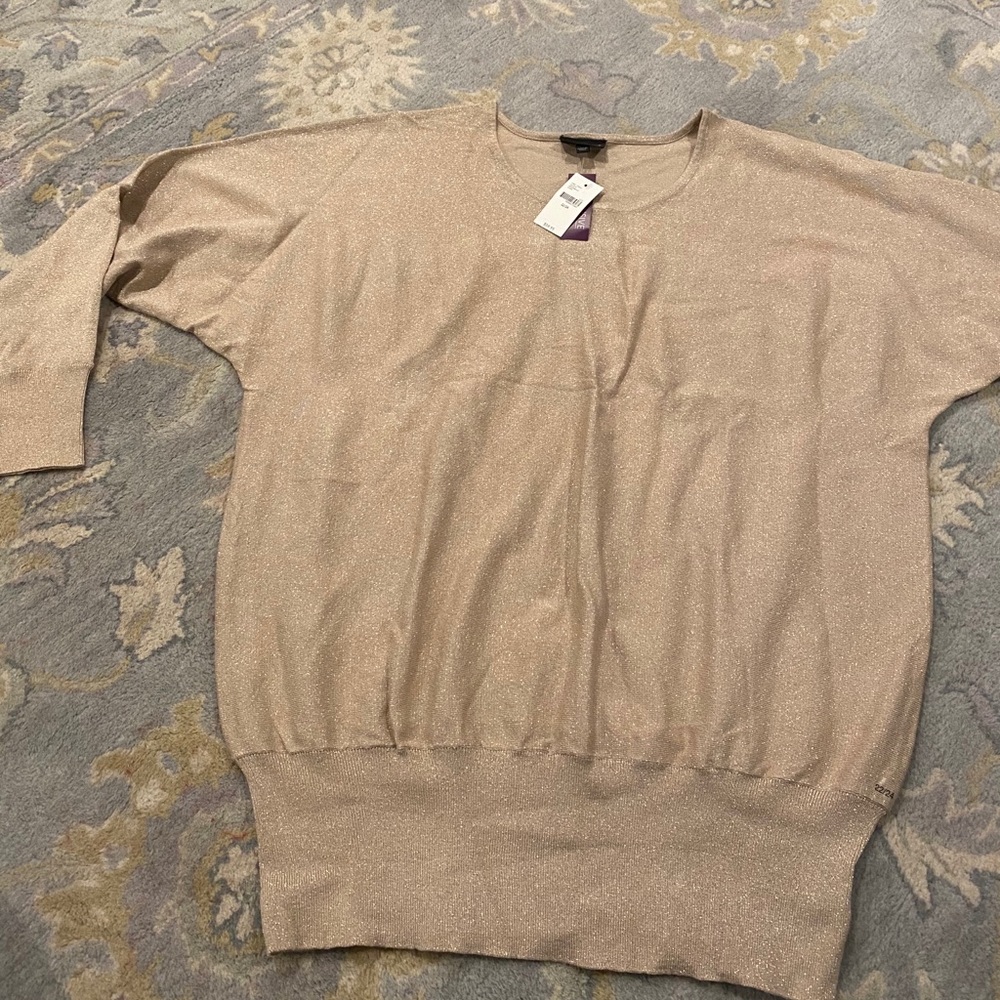 Lane Bryant god sweater